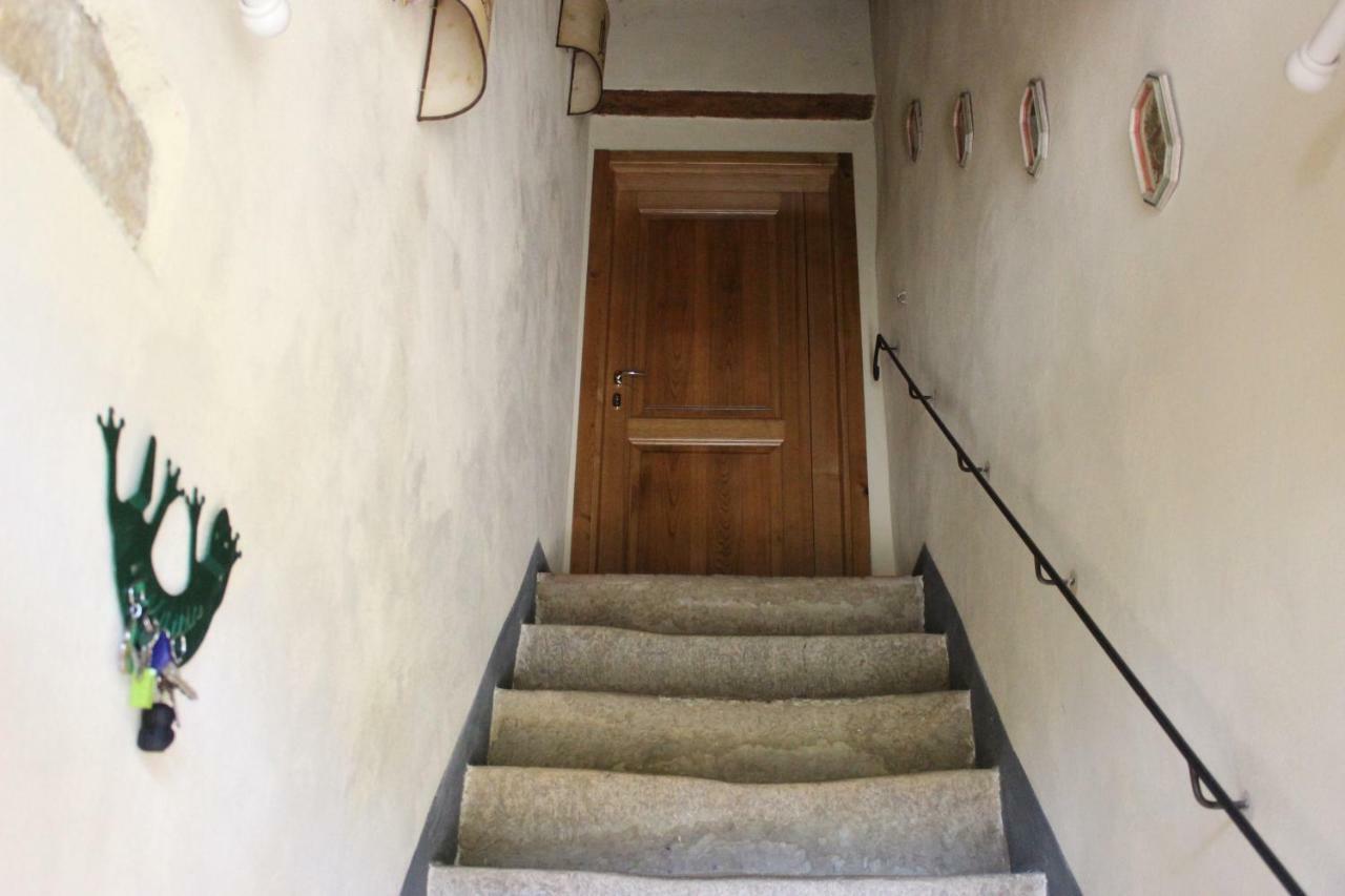 Country House Il Covo Della Civetta Barberino di Val dʼElsa Exteriér fotografie