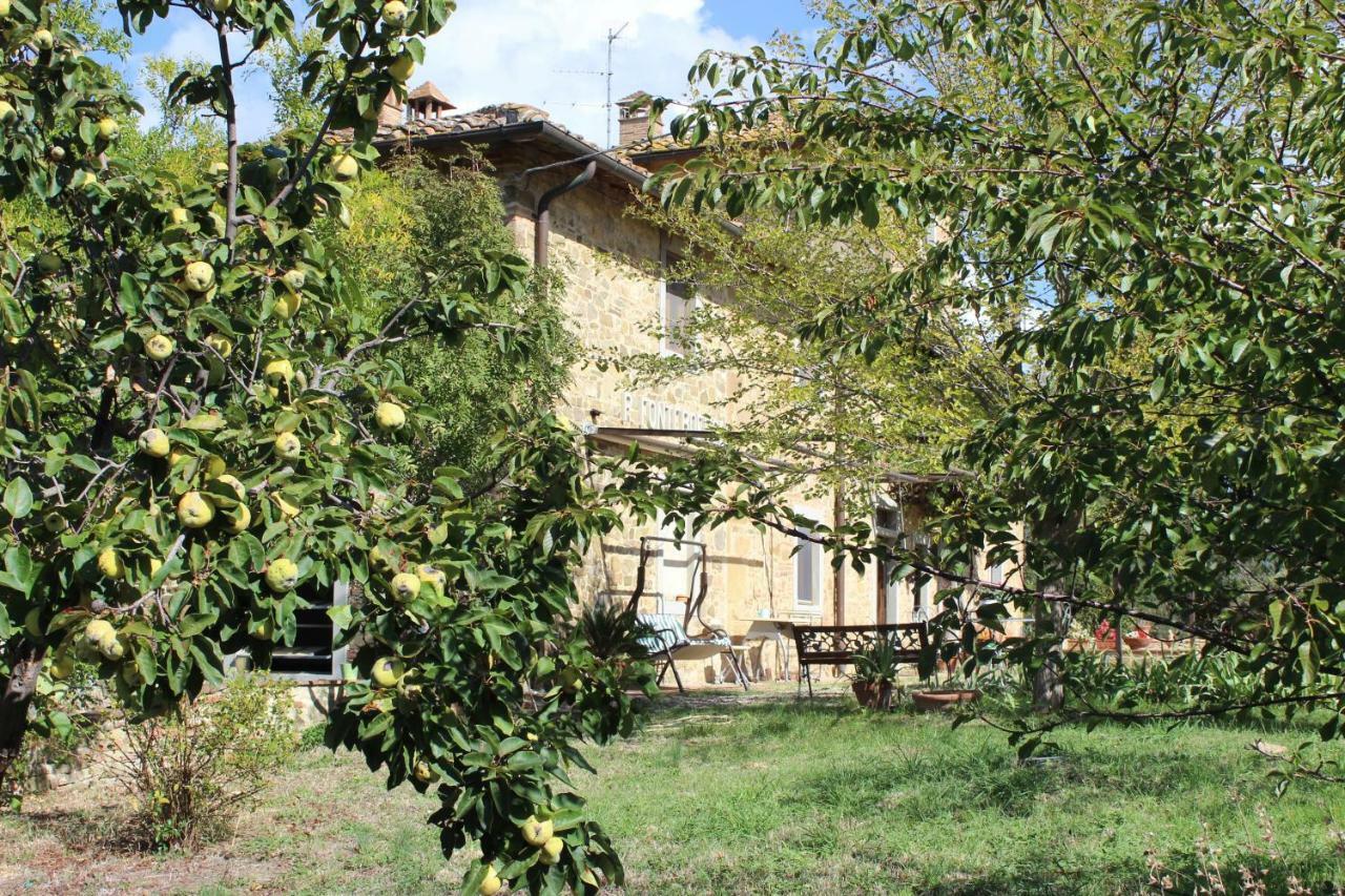 Country House Il Covo Della Civetta Barberino di Val dʼElsa Exteriér fotografie