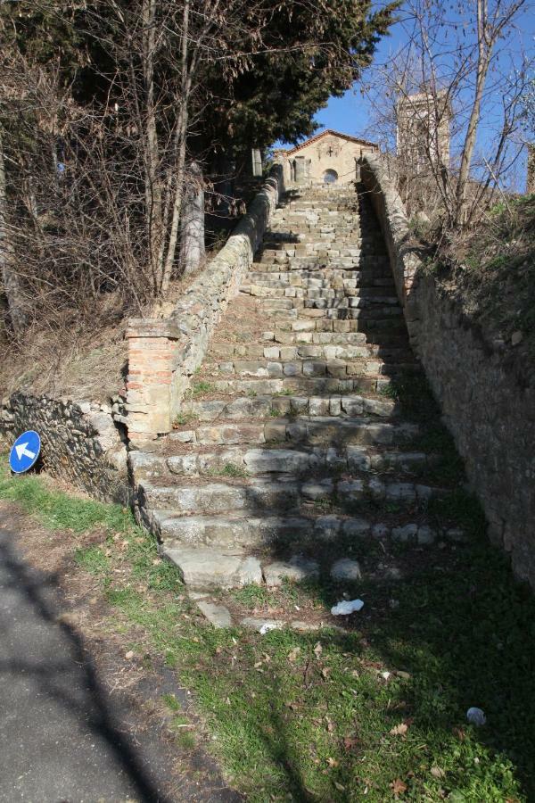 Country House Il Covo Della Civetta Barberino di Val dʼElsa Exteriér fotografie