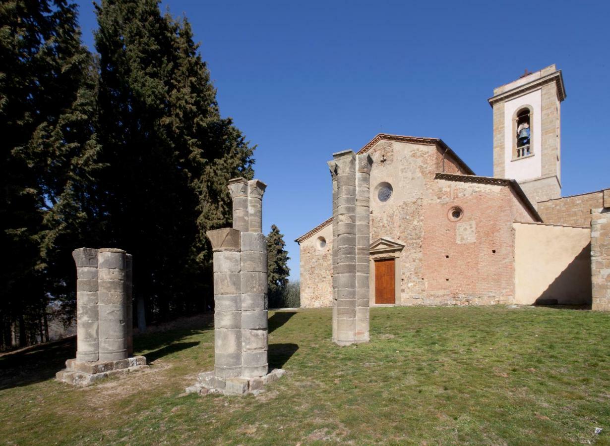 Country House Il Covo Della Civetta Barberino di Val dʼElsa Exteriér fotografie
